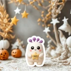 Chucha Monster Sticker