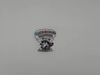 Unsupervised Thoughts Raccoon Meme Vinyl Sticker
