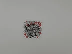 Caffeine Now Problems Later Quote Sticker