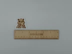 Cute Hamster Duck I Got You Vinyl Sticker