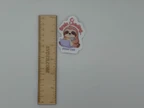 Cute Sloth Brain Loading Vinyl Sticker