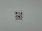 Cute Possum Sticker Funny Cartoon Animal Decal