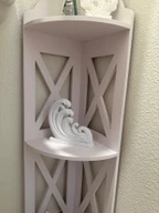 Ocean Wave Art Print Decor Sculpture