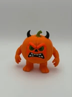 Pumpkin Monster Figurine Halloween 3D Printed Decor