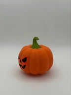 Jack O Lantern Pumpkin Figurine Halloween Decor