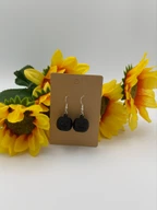 Jack-O-Lantern Dangle Earrings