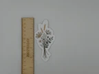 Wildflower Bouquet Sticker Cottagecore Floral Decal