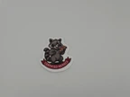 Funny Raccoon Pizza Sticker Certified Menace Decal