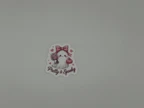 Cute Ghost Vinyl Sticker - Kawaii Halloween Pastel Pretty and Spooky