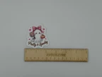 Cute Ghost Vinyl Sticker - Kawaii Halloween Pastel Pretty and Spooky