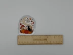 October Forever Autumn Cat Vinyl Sticker