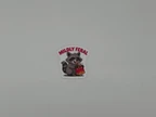 Mildly Feral Raccoon Vinyl Sticker | Cute Funny Die Cut Animal Decal