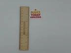 Motivational Make Today Amazing Vinyl Sticker