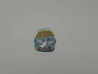 Funny Goose Chaos Vinyl Sticker