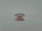 Introverting Cat Vinyl Sticker