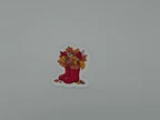 Autumn Rain Boots Vinyl Sticker