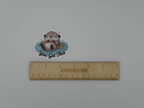 Cute Otter You Got This Vinyl Sticker