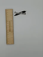 Focus Results Motivational Vinyl Sticker