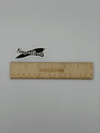 Focus Results Motivational Vinyl Sticker