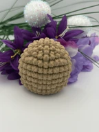 Cute Hedgehog - Hand-Painted 3D Printed Figurine