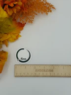 Focus Zen Circle Vinyl Sticker