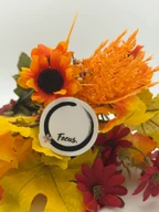 Focus Zen Circle Vinyl Sticker