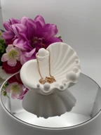 3D Printed Shell Trinket Dish - Jewelry & Small Items Holder