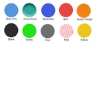 Custom 3D Printed Name Keychain