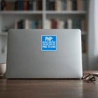 Funny PHP Programmer Quote Sticker
