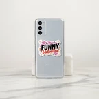 Funny Valentine Hearts Typography Vinyl Sticker