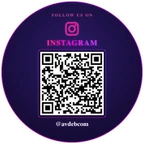 Instagram QR Code Stickers