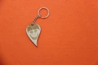 Kawaii Wooden Keychain – Cute Anime Character Charm