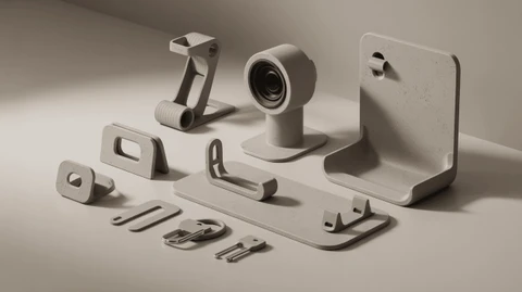 3D Printed Accessories