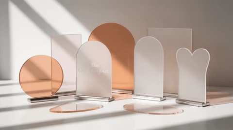 Acrylic Signs