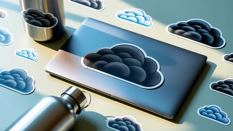 Google Cloud Stickers