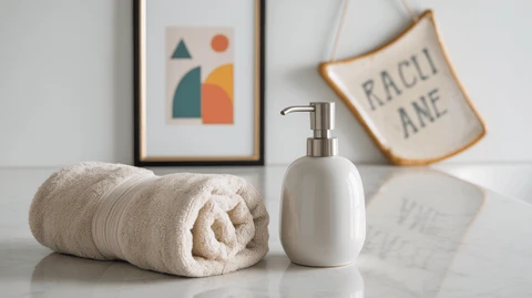 Funny Bathroom Decor