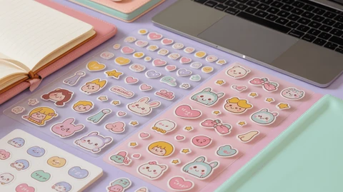 Kawaii Stickers