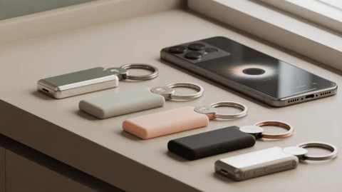 NFC Keychains