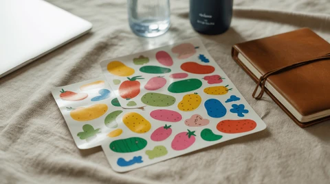Potato Stickers