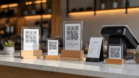 QR Code Signs