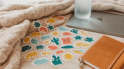 Stickers