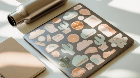 Vinyl Stickers