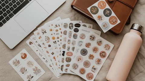 Vinyl Sticker Packs