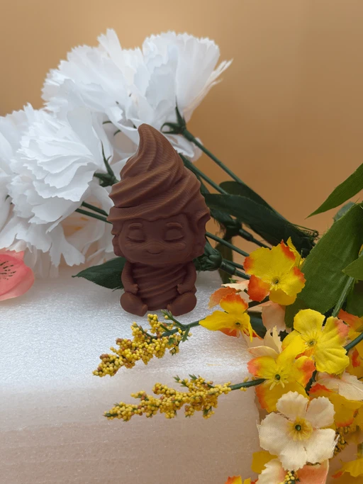 Frosty Friends - Collectible Kawaii Ice Cream Characters