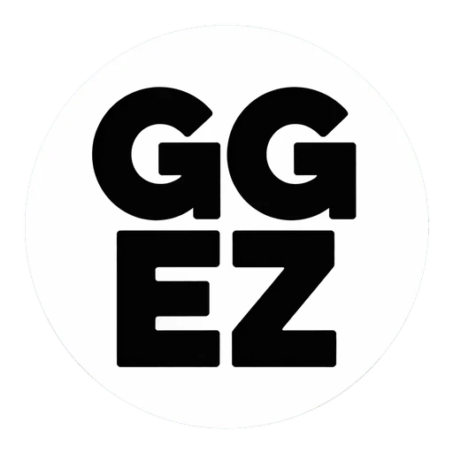 GG EZ Gaming Meme Vinyl Sticker
